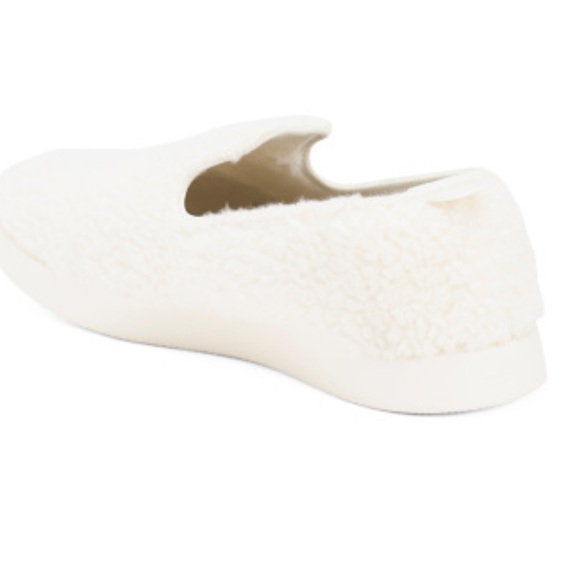 ALLBIRDS Merino Wool Fluff Loungers Slippers Size 7 - Picture 1 of 8